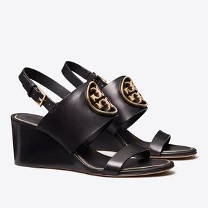 NIB Tory Burch Miller Wedge